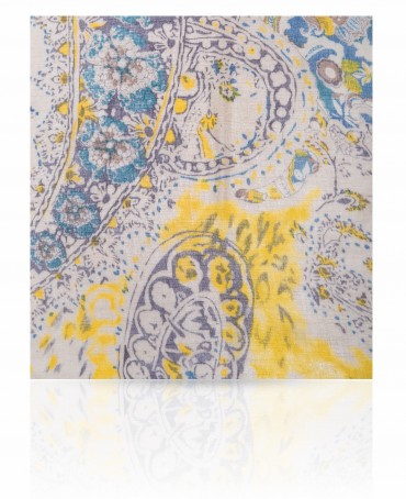 Палантин Женский W-JEWELS/BLUE